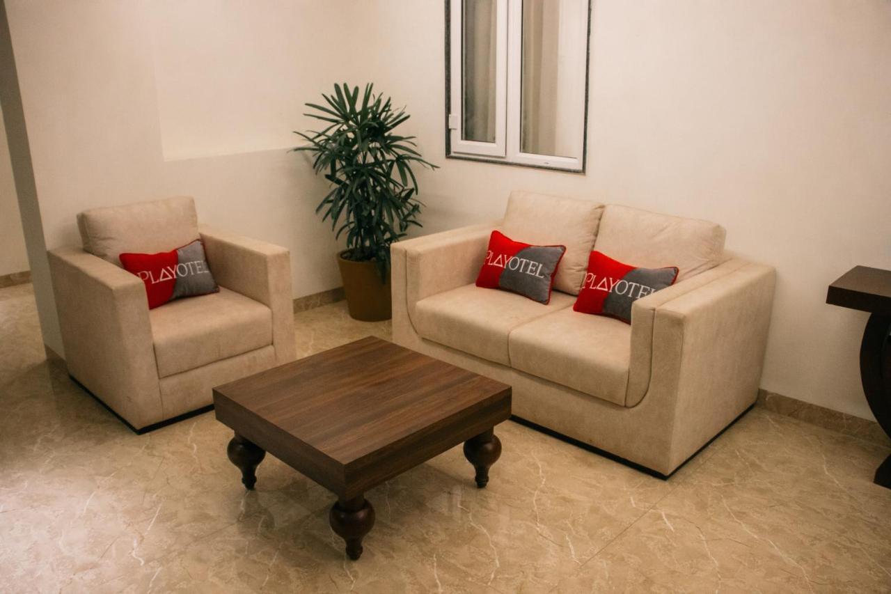 Playotel Premier Vijay Nagar Indore Exterior foto
