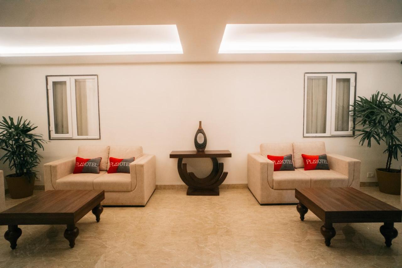 Playotel Premier Vijay Nagar Indore Exterior foto