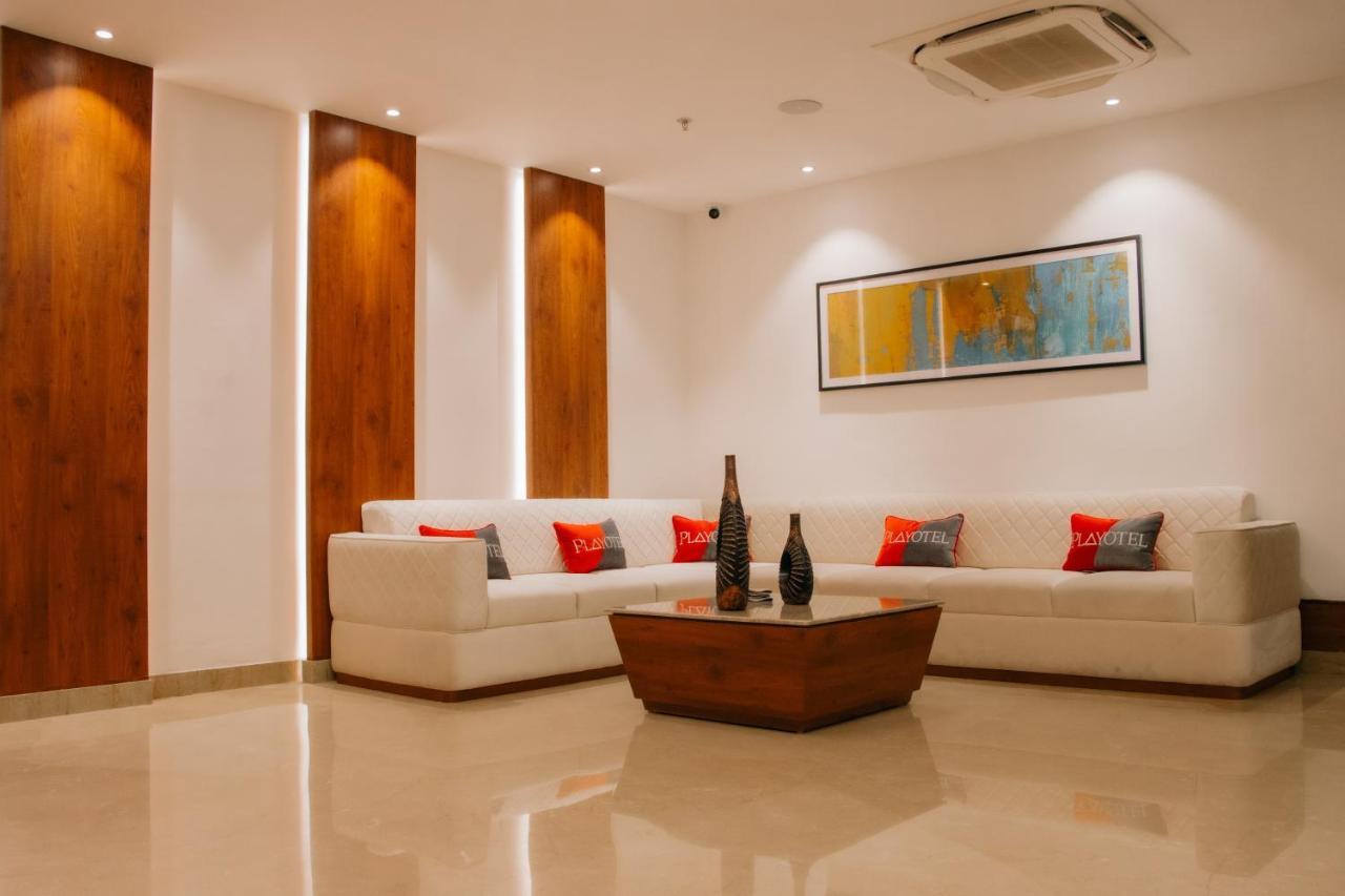 Playotel Premier Vijay Nagar Indore Exterior foto