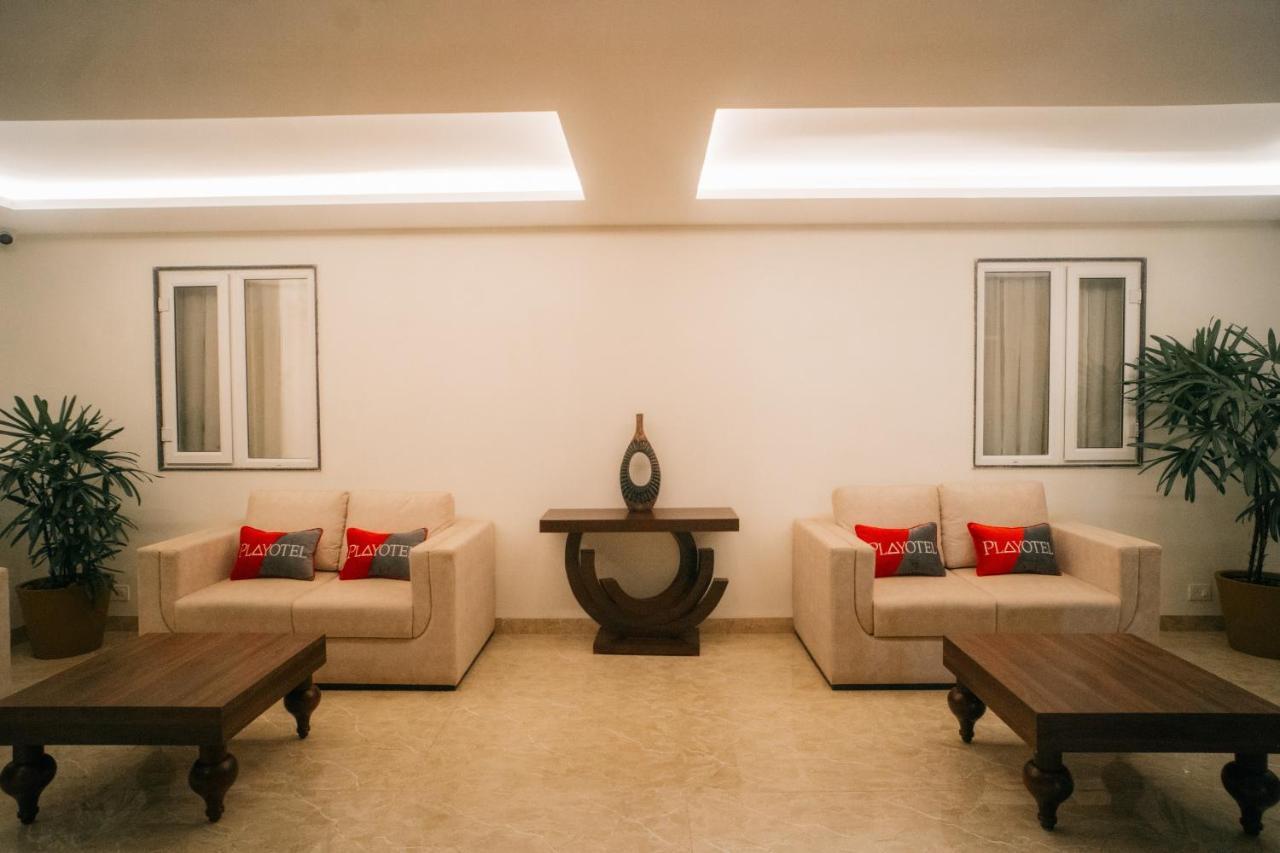 Playotel Premier Vijay Nagar Indore Exterior foto