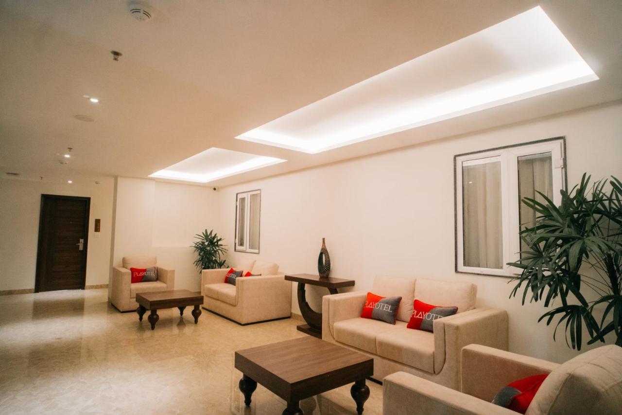 Playotel Premier Vijay Nagar Indore Exterior foto