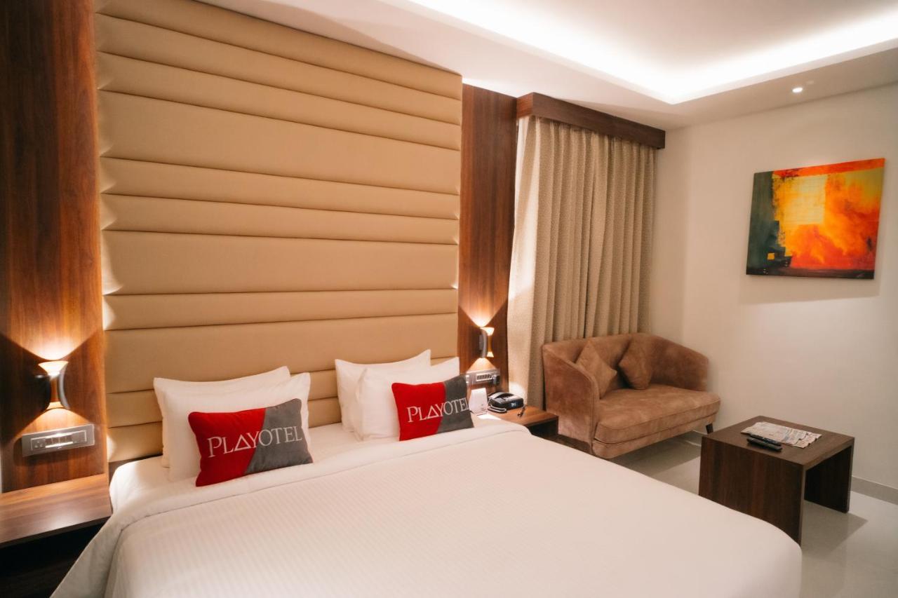 Playotel Premier Vijay Nagar Indore Exterior foto