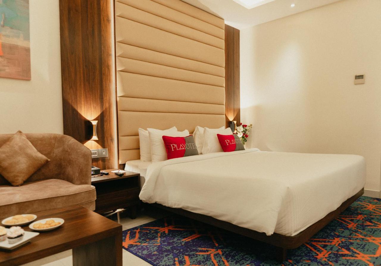 Playotel Premier Vijay Nagar Indore Exterior foto