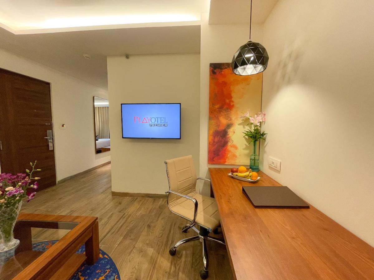 Playotel Premier Vijay Nagar Indore Exterior foto