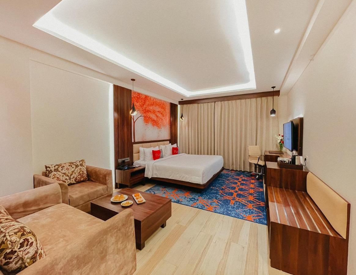 Playotel Premier Vijay Nagar Indore Exterior foto