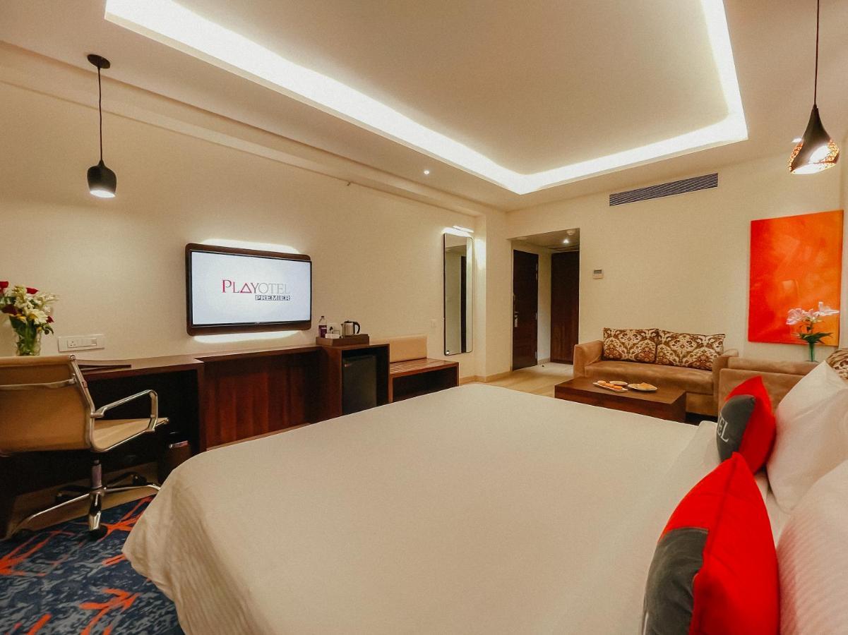 Playotel Premier Vijay Nagar Indore Exterior foto